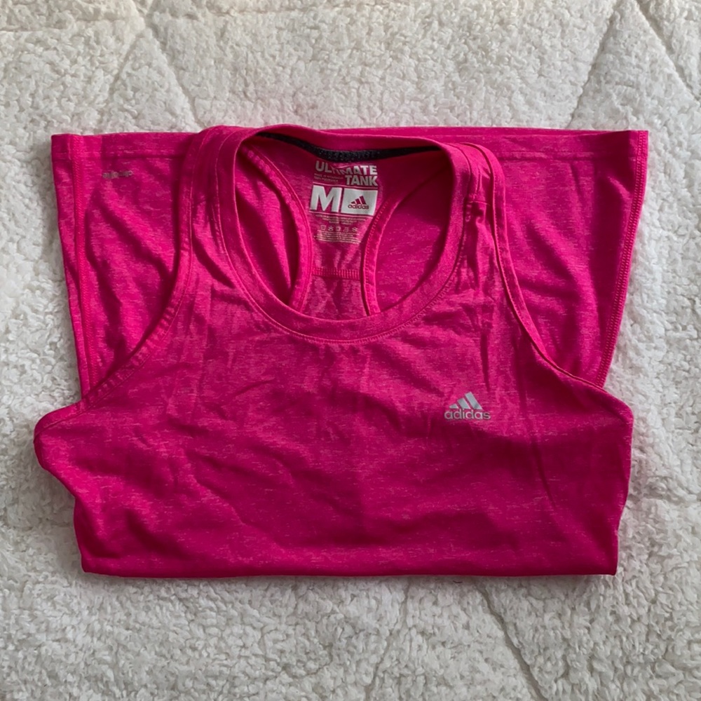 Adidas Ultimate Tank, size M